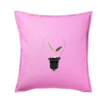 Žiarovka kvetináč