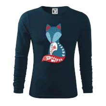 Folklór - líška samostatná