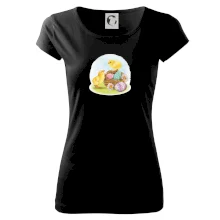 Veľkonočné kuriatka