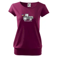 The ghost of Ukraine - traktor