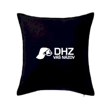 DHZ Helma - vlastný nápis