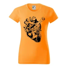 Cyklistovo srdce Cyklistovo srdce