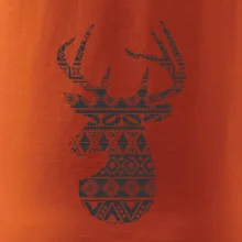 Jelen - svetr s jelenem