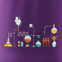 Chemická aparatúra farebná