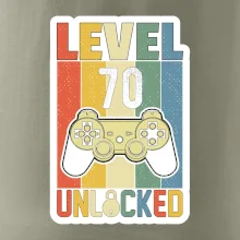 Gaming narodeniny 70