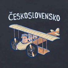 Československo lietadlo (Pecka design)
