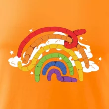 Dážďovky dúha (Alexis Citrine) Dážďovky dúha (Alexis Citrine)