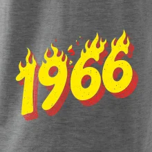 Narodeniny v ohni 1966