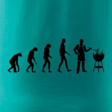 Grilovanie - Evolúcia