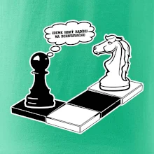 Ideme hrať radšej na schovávačku Ideme hrať radšej na schovávačku