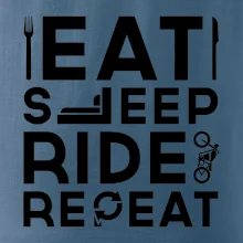 Eat sleep ride moto