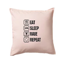 Eat sleep rave repeat