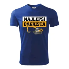 Najlepší bagrista