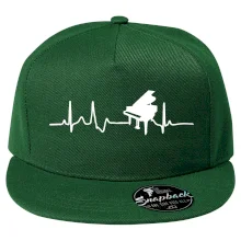 Piano ekg - krídlo Piano ekg - krídlo