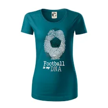 Football is my DNA Football is my DNA