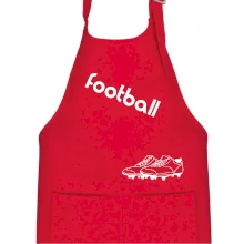 FOOTBALL nápis šikmo FOOTBALL nápis šikmo