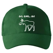 Go, Emil, go (Moňas)