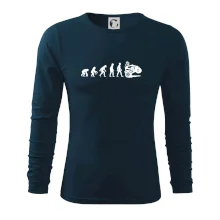 Evolúcia quad štvorkolka