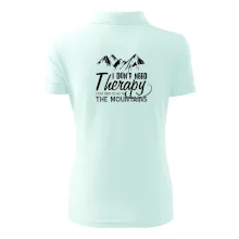 I dont need therapy - Mountains - Nepotrebujem terapiu - Hory