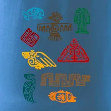 Mayovia - ikony príšery