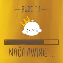Bude to ... načítavanie - neutrálne