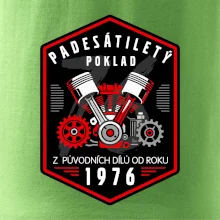 Padesátiletý poklad z původních dílů 1976