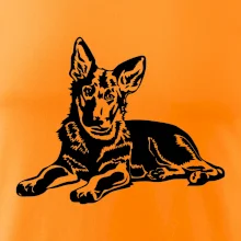 Nemecký ovčiak - šteňa Nemecký ovčiak - šteňa