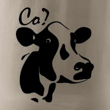 Zmätená krava Zmätená krava