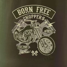 Born Free Choppers