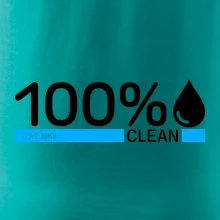 100% Clean