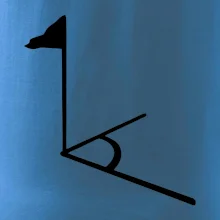 Rohová vlajka Rohová vlajka