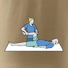 Fyzioterapeutka Fyzioterapeutka