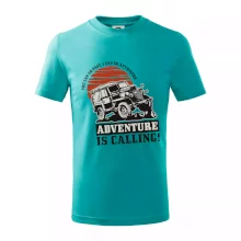 Adventure is calling 4x4