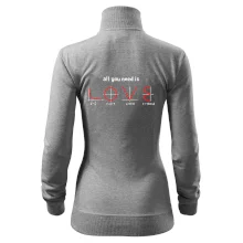 All you need is love All you need is love