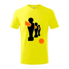 Stolný futbal postavy