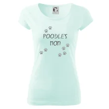 Poodle`s mom (Pudl) (Reflexné labky)