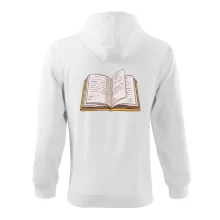 Kniha farebná otvorená Kniha farebná otvorená