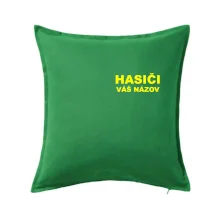 Hasiči - žltý nápis - váš názov zboru Hasiči - žltý nápis - váš názov zboru