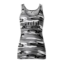 Game over evolúcia Game over evolúcia