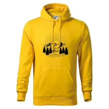 Hory a lesy Hory a lesy