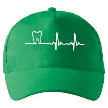 EKG zuby EKG zuby