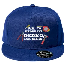 Ak to neopraví dedko, tak nikto farebné Ak to neopraví dedko, tak nikto farebné