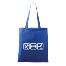 Eat sleep kolobeh - kolobežka