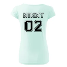 Family Team - MOMMY