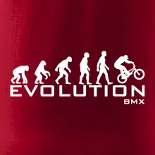 Evolúcia BMX Evolúcia BMX