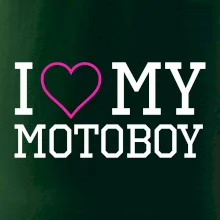 I love my motoboy