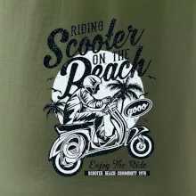 Scooter Beach