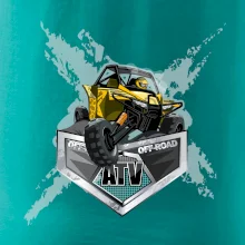ATV Buggy splash ATV Buggy splash