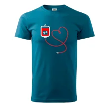 Transfúzia srdce Transfúzia srdce