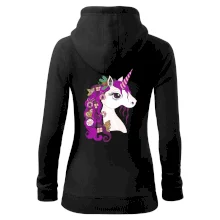 Vianočný jednorožec Vianočný jednorožec